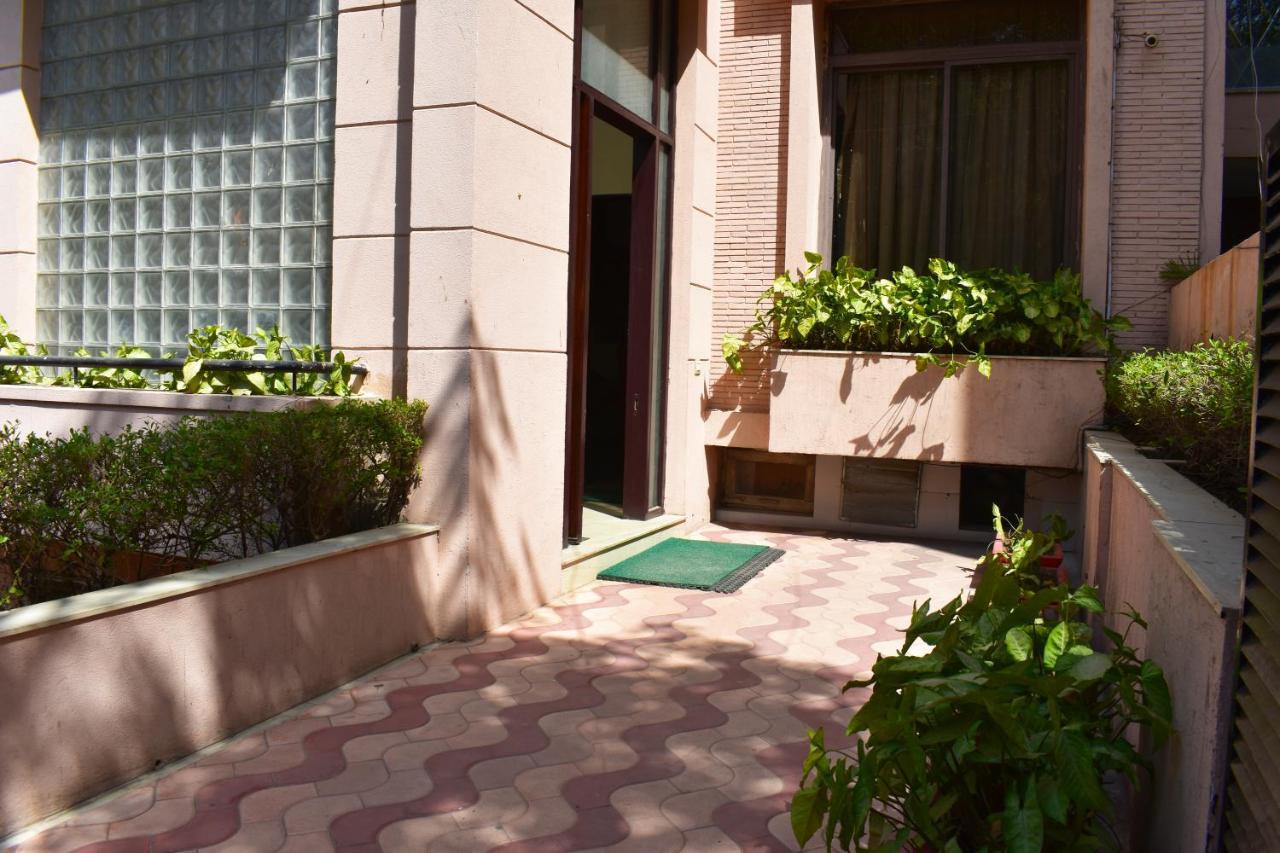 Bedchambers Serviced Apartments, Sector 40 Gurgaon Exterior foto